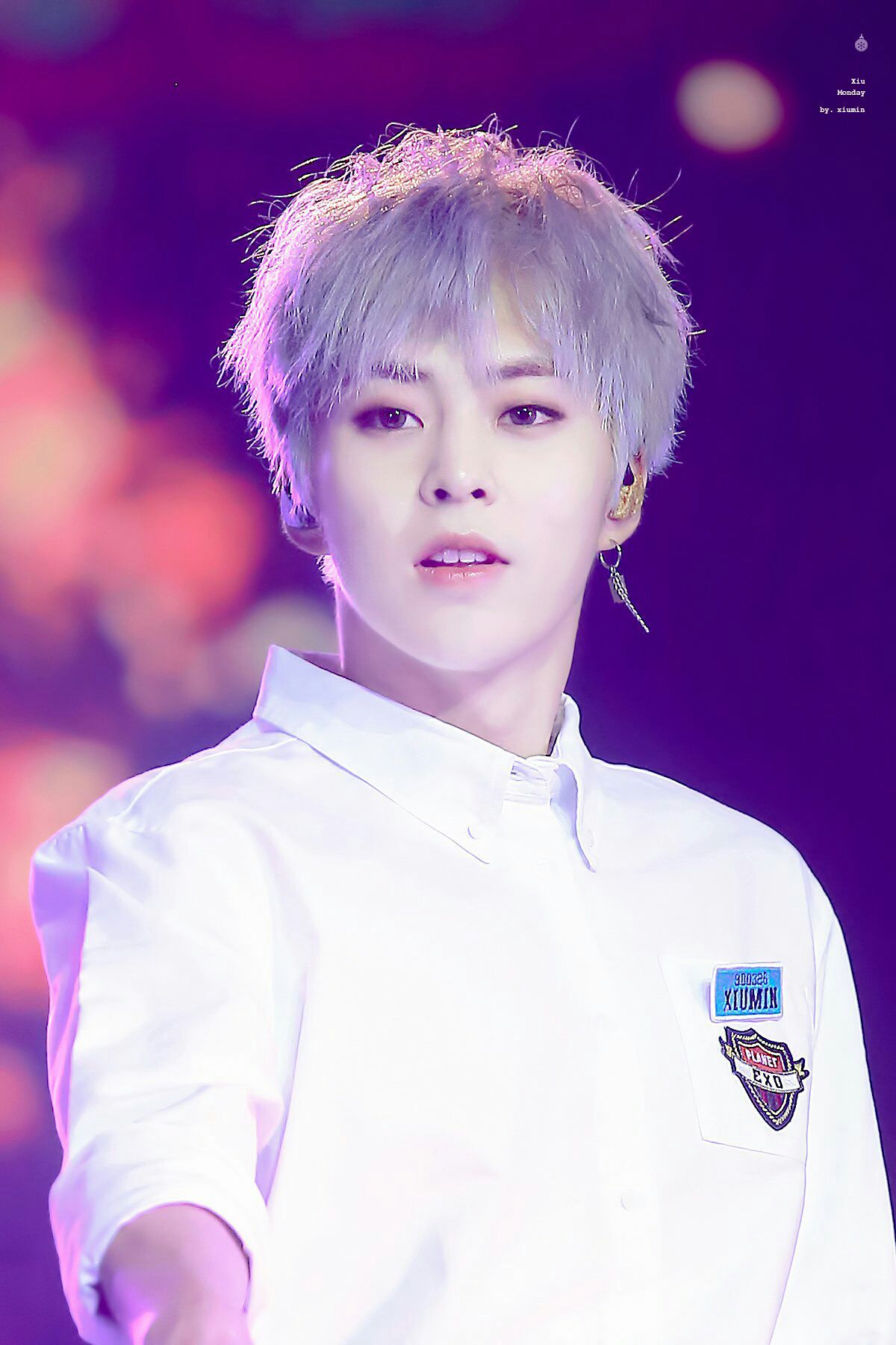 Detail Foto Exo Xiumin Nomer 34