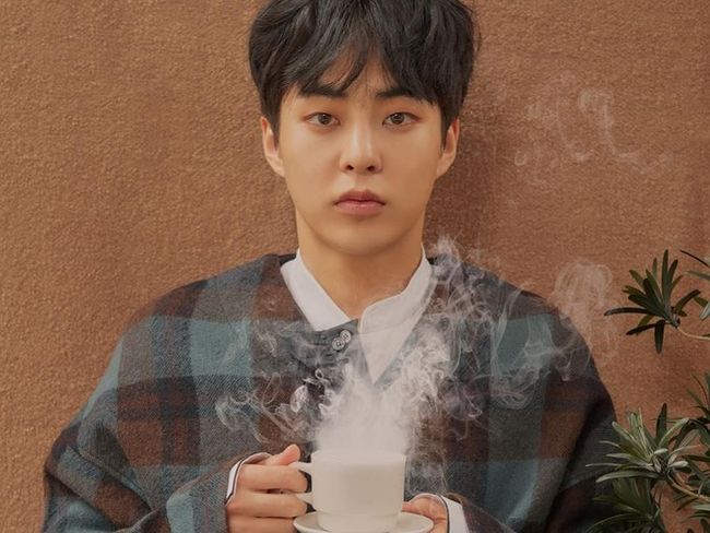 Detail Foto Exo Xiumin Nomer 36