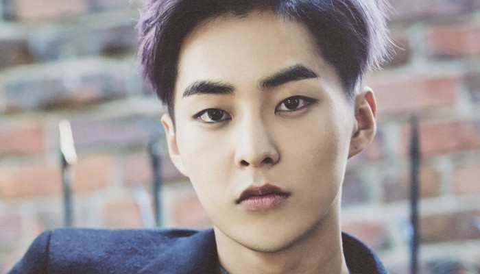 Detail Foto Exo Xiumin Nomer 41
