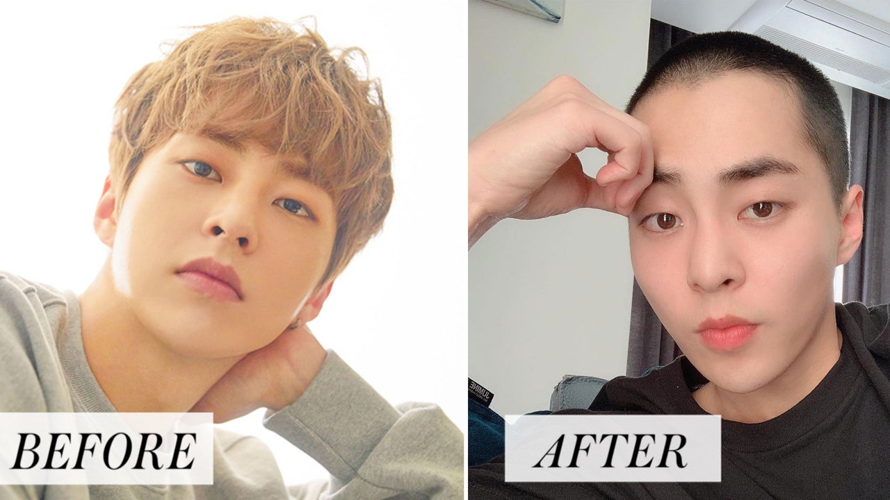 Detail Foto Exo Xiumin Nomer 48