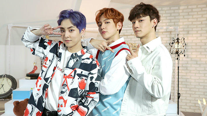 Detail Foto Exo Xiumin Nomer 49