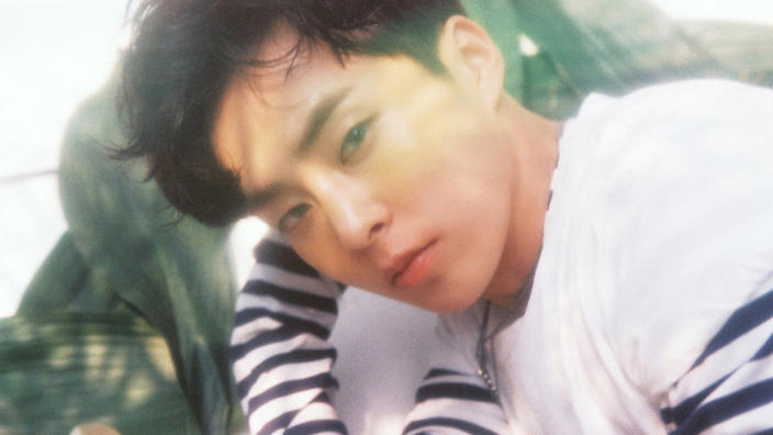 Detail Foto Exo Xiumin Nomer 55