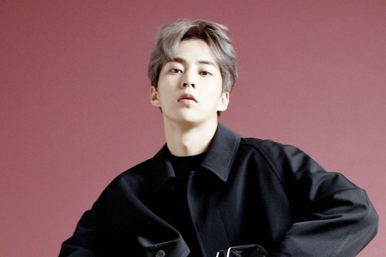 Detail Foto Exo Xiumin Nomer 6