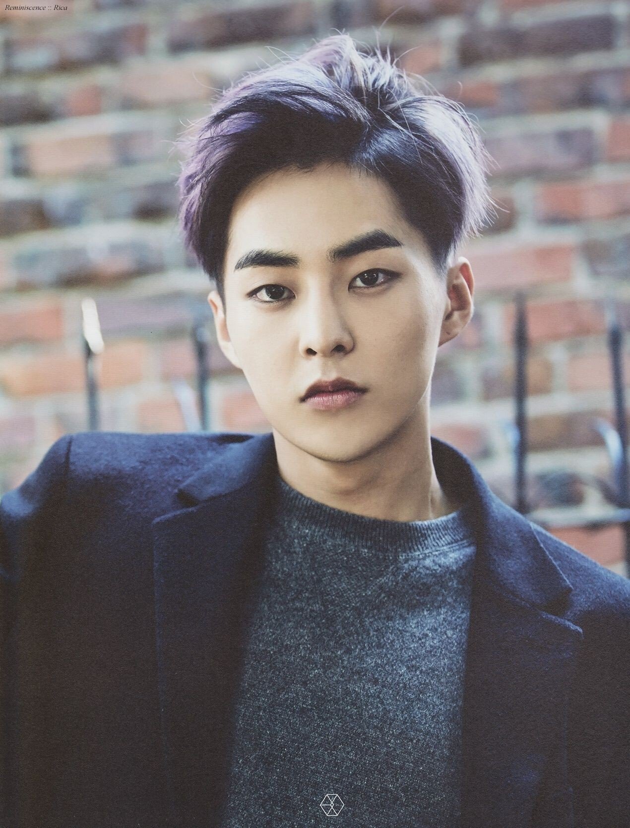 Detail Foto Exo Xiumin Nomer 7