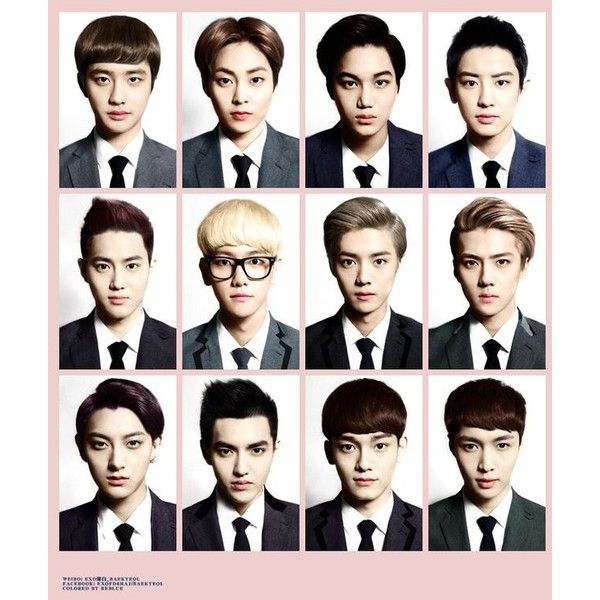 Foto Exo Xoxo - KibrisPDR