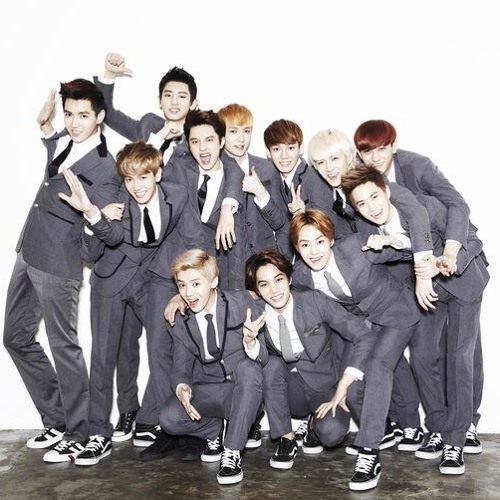 Detail Foto Exo Xoxo Nomer 4