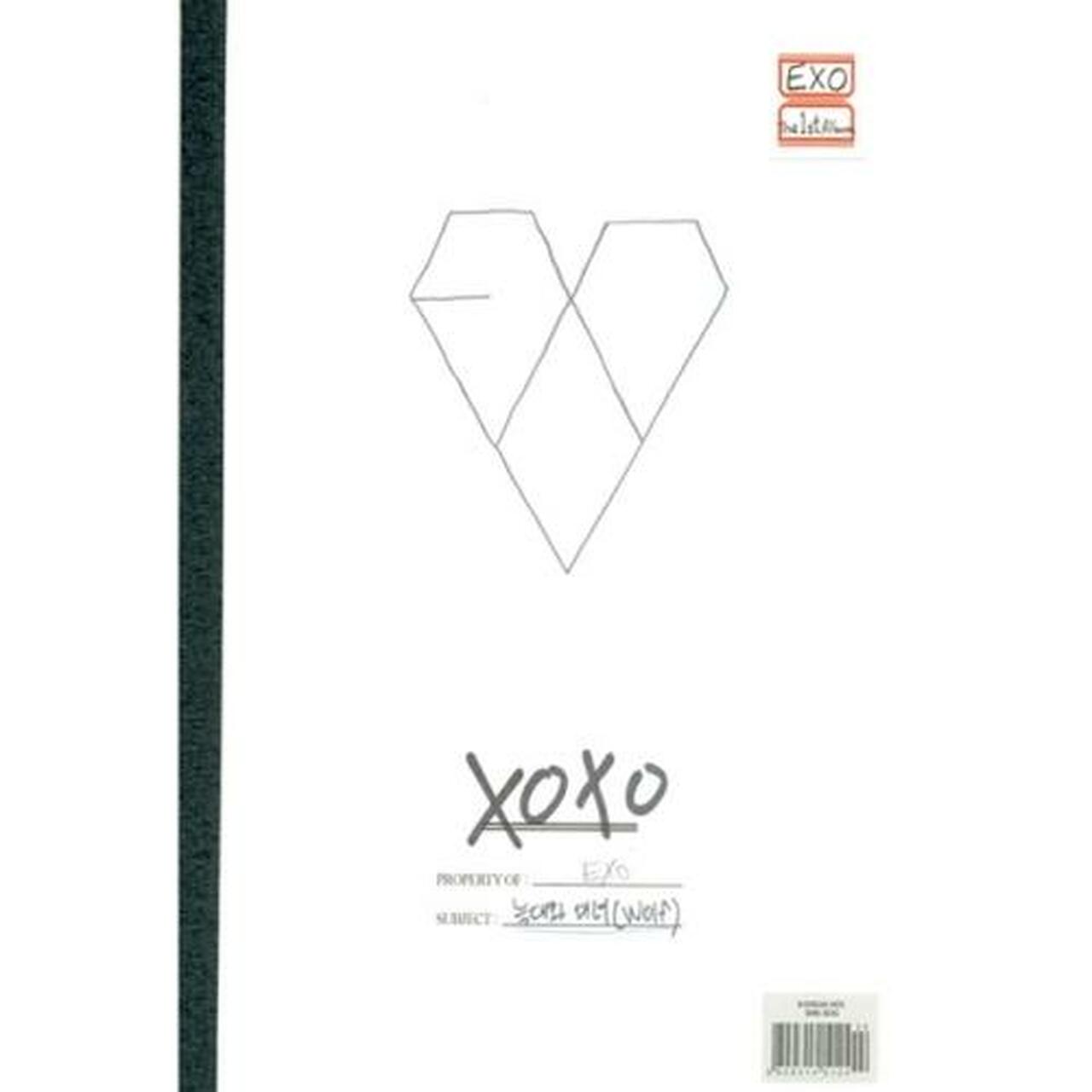 Detail Foto Exo Xoxo Nomer 30