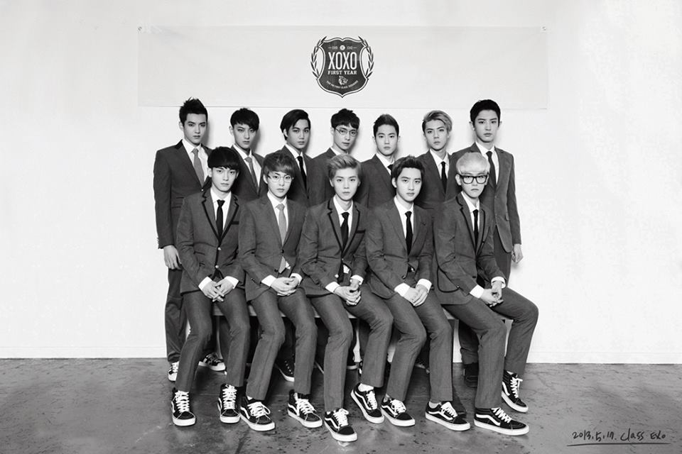 Detail Foto Exo Xoxo Nomer 7