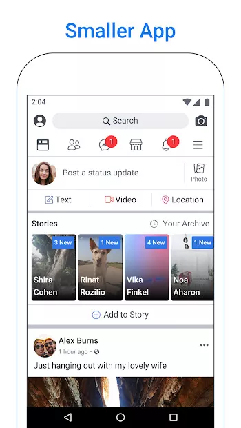 Detail Foto Facebook Lite Nomer 29