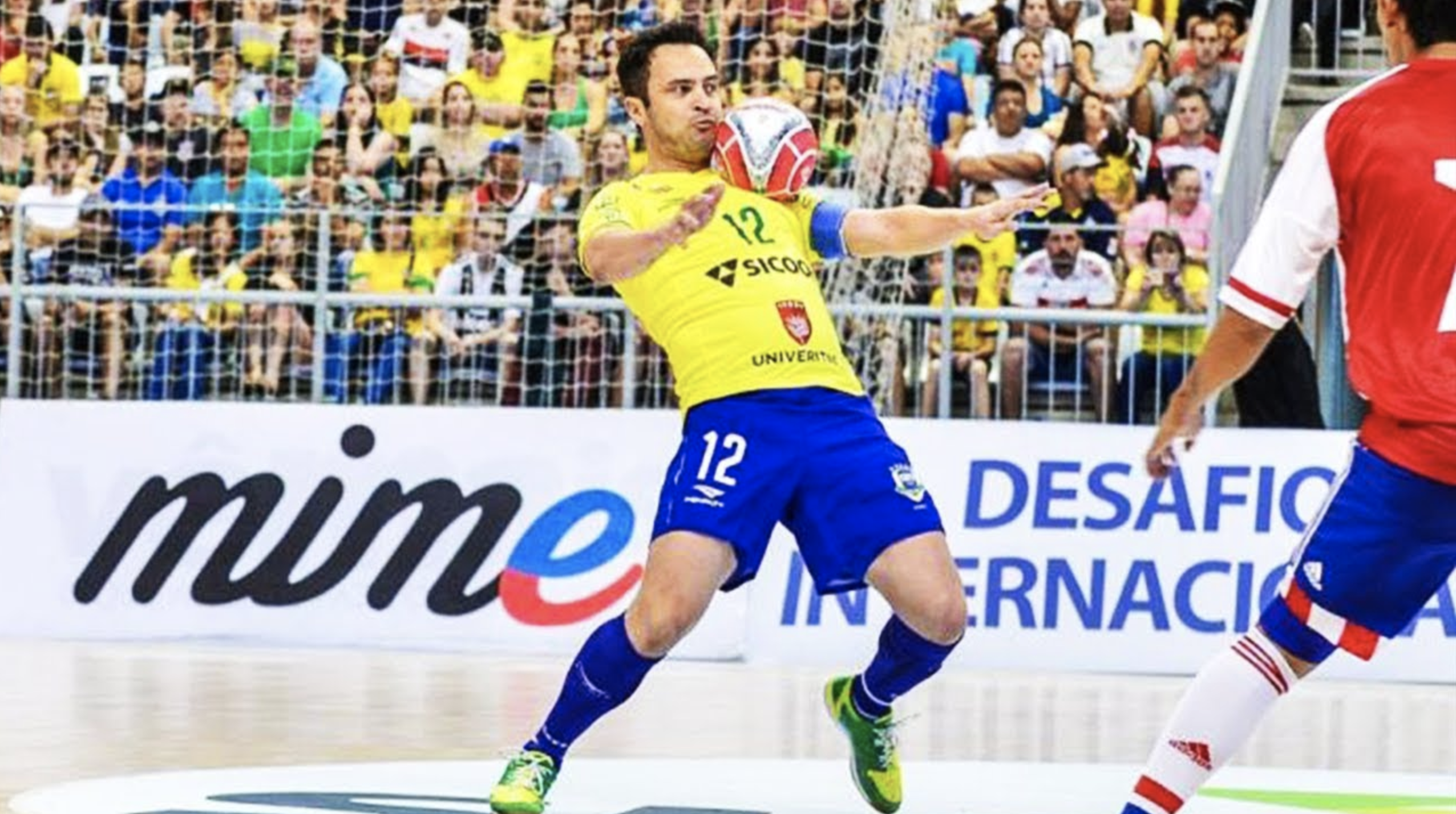 Detail Foto Falcao Futsal Nomer 2