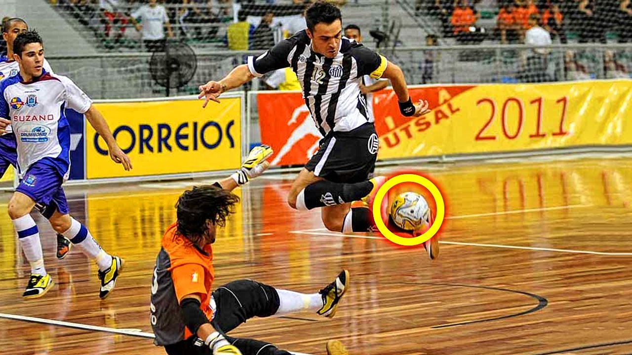 Detail Foto Falcao Futsal Nomer 20