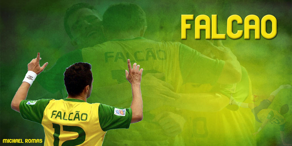 Detail Foto Falcao Futsal Nomer 21