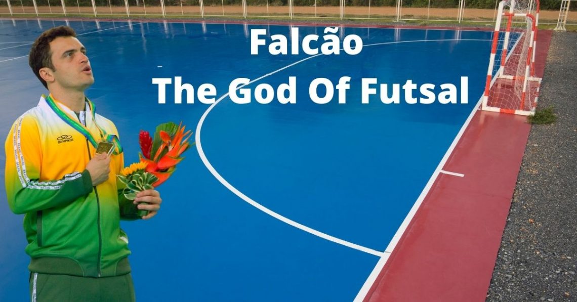Detail Foto Falcao Futsal Nomer 33