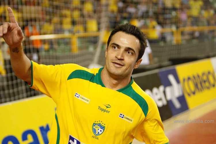 Detail Foto Falcao Futsal Nomer 6