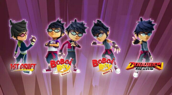 Detail Foto Fang Boboiboy Nomer 12