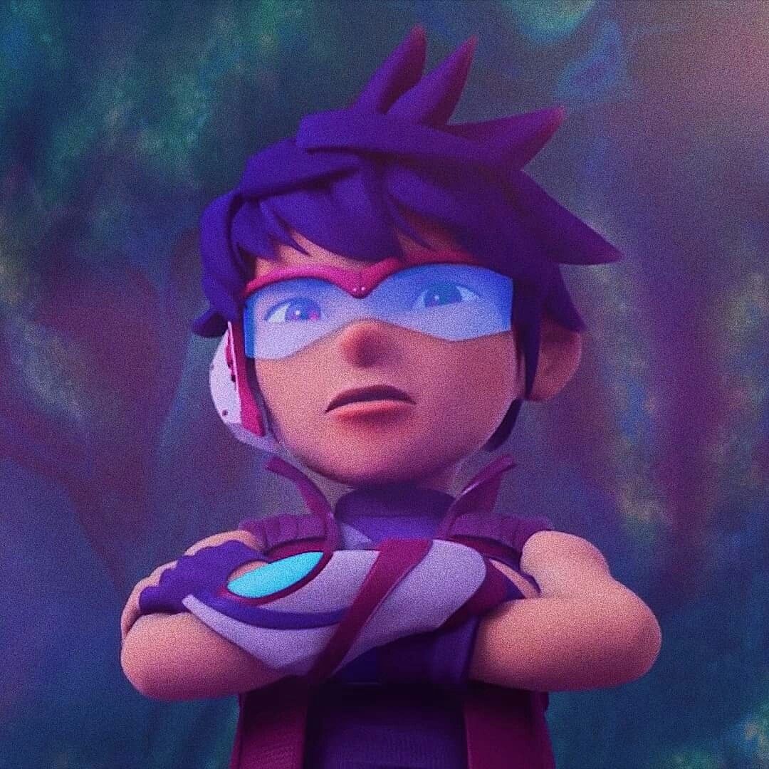 Detail Foto Fang Boboiboy Nomer 7