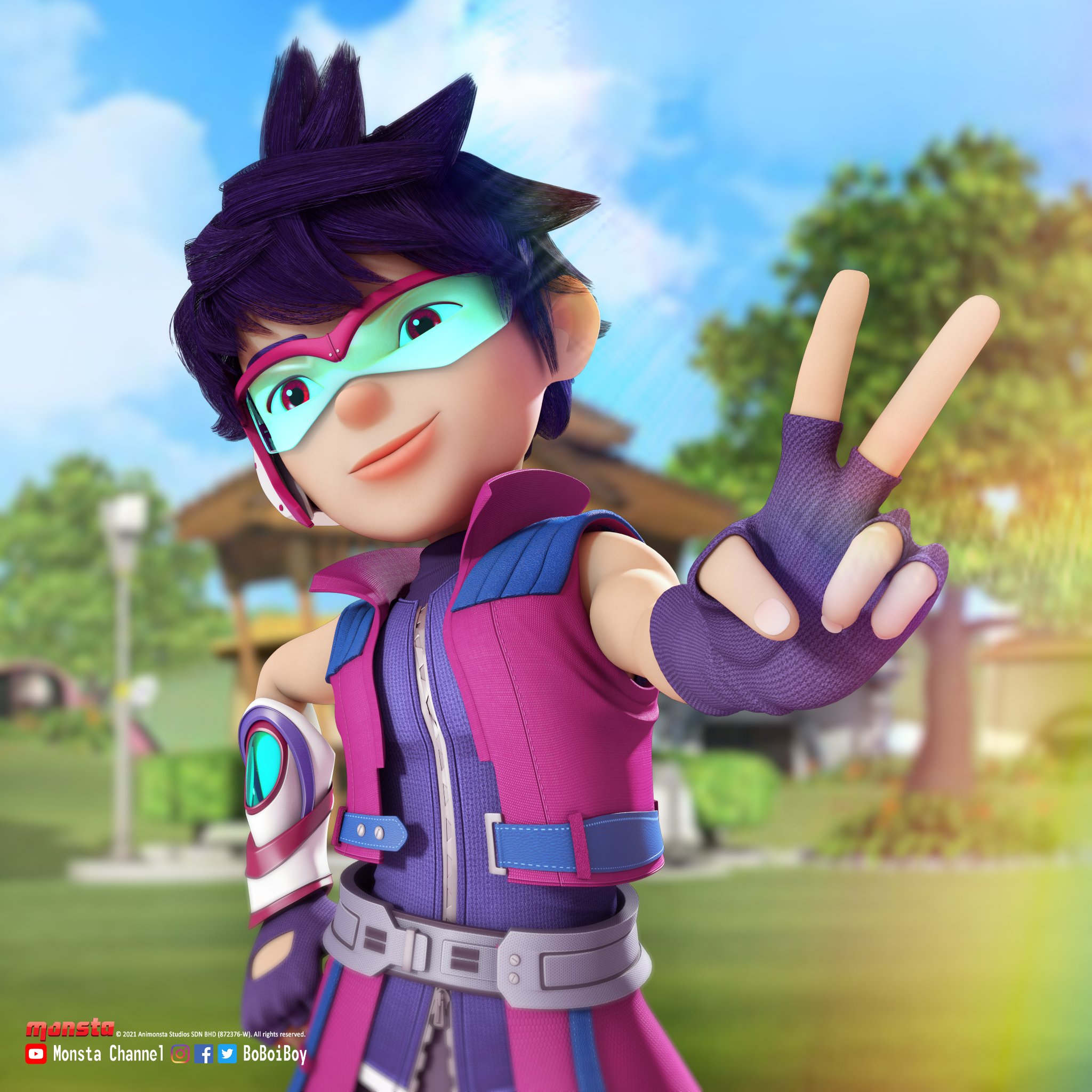 Detail Foto Fang Boboiboy Galaxy Nomer 3