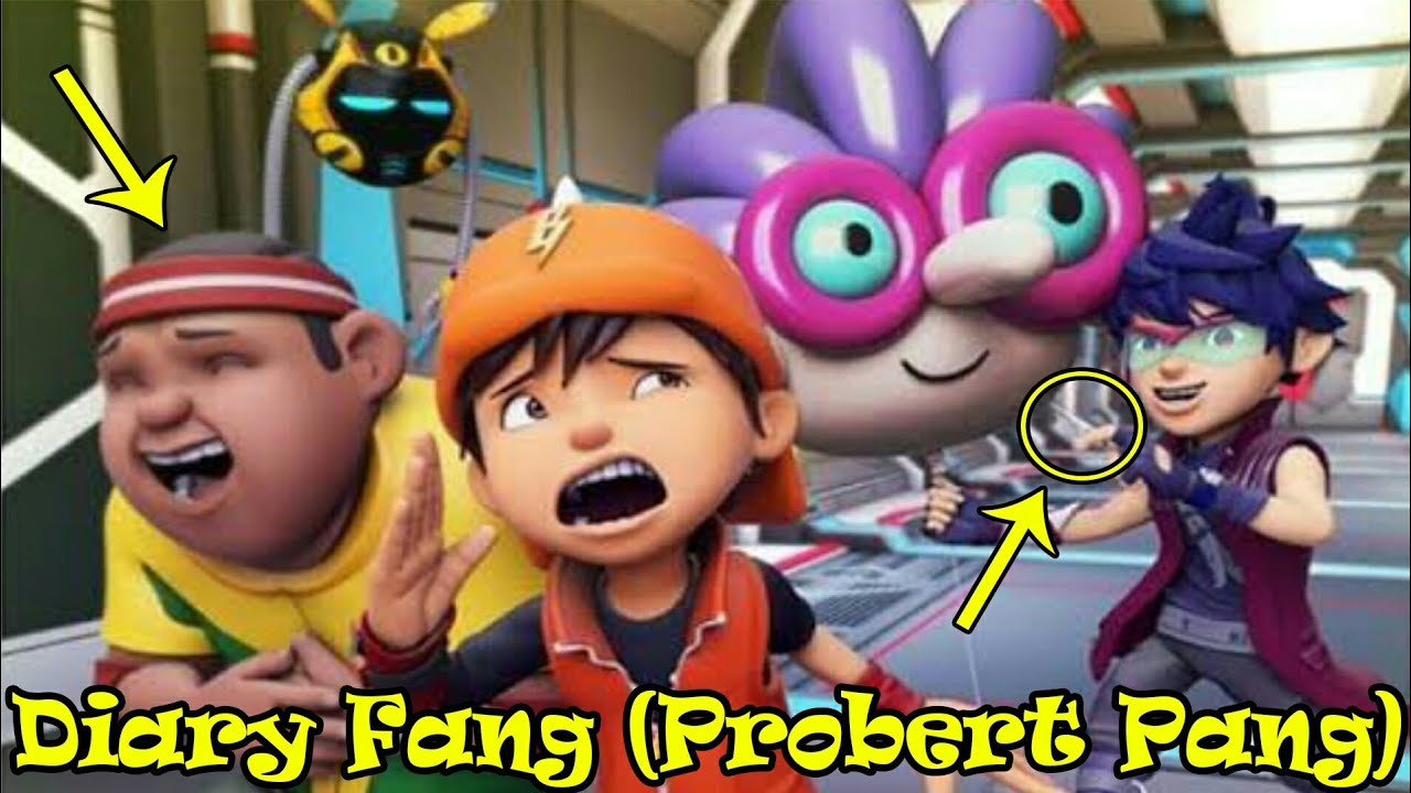 Detail Foto Fang Boboiboy Galaxy Nomer 25