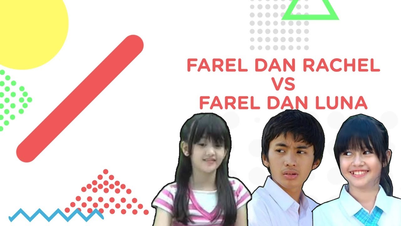 Detail Foto Farel Dan Rahel Nomer 12