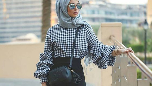 Detail Foto Fashion Hijab Nomer 9