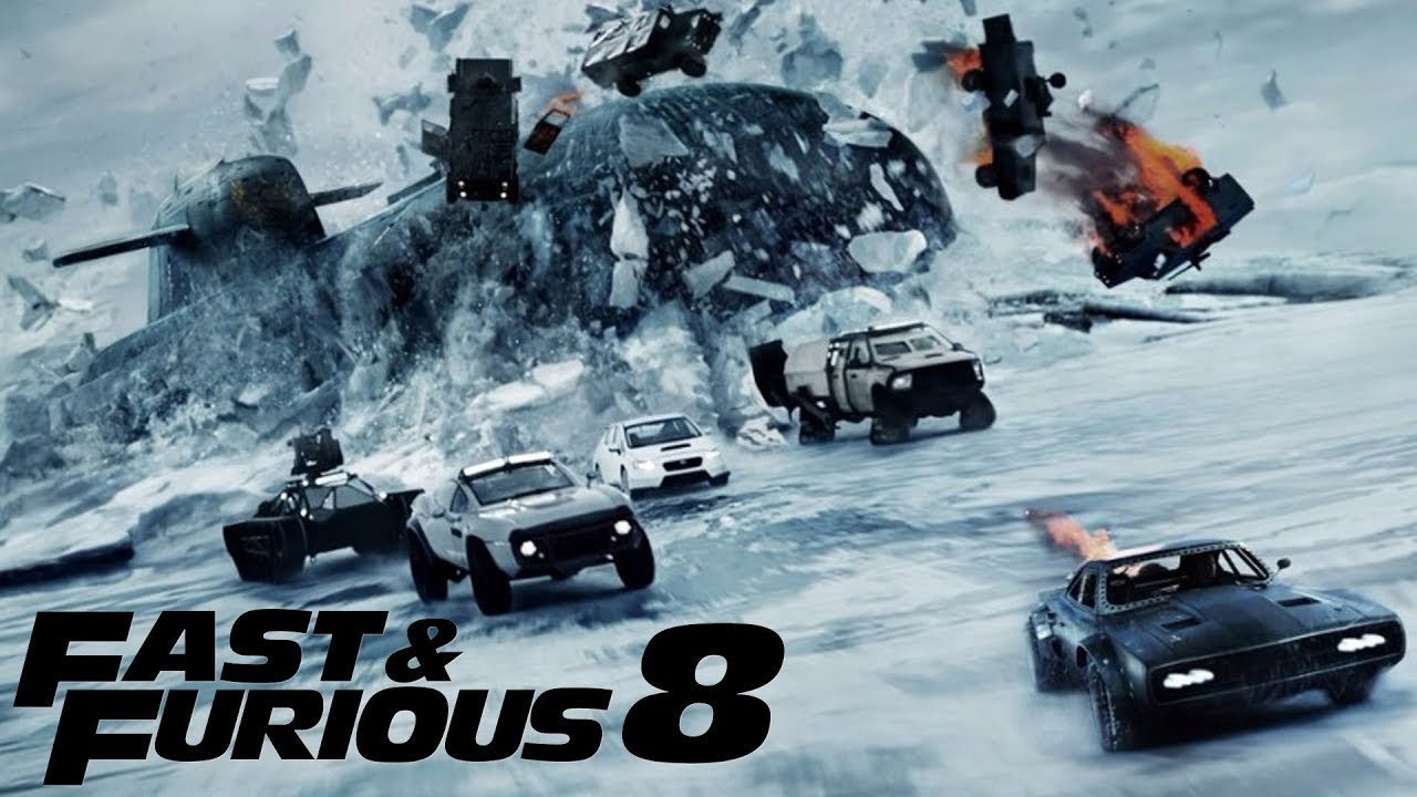 Detail Foto Fast And Furious 8 Nomer 3