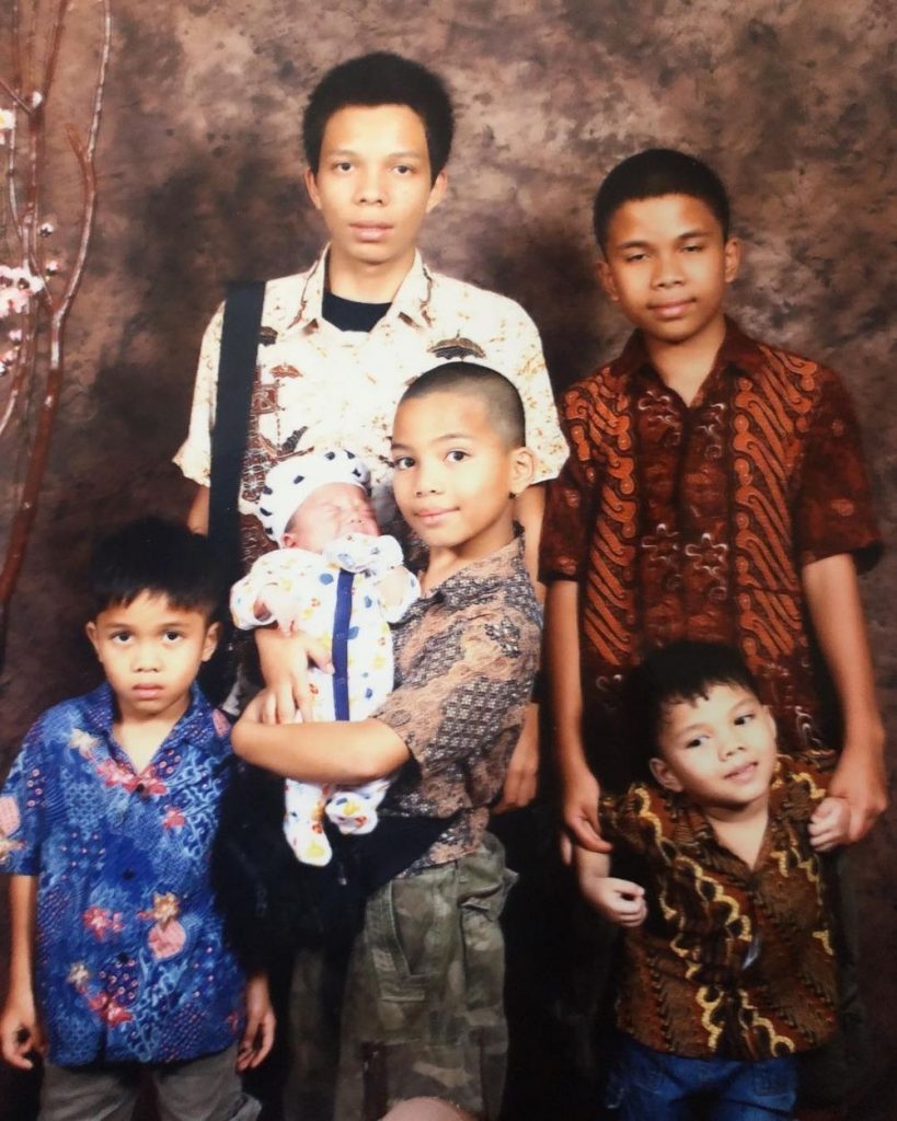 Detail Foto Fateh Halilintar Waktu Kecil Nomer 23