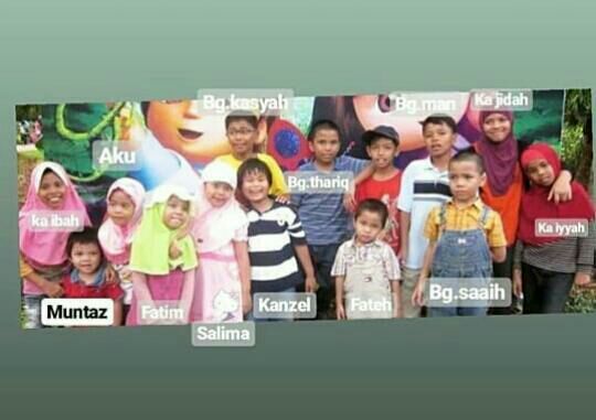 Detail Foto Fateh Halilintar Waktu Kecil Nomer 31