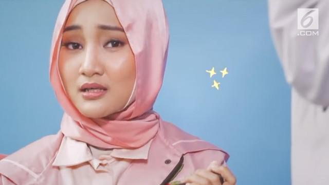 Detail Foto Fatin Shidqia Lubis Terbaru Nomer 3