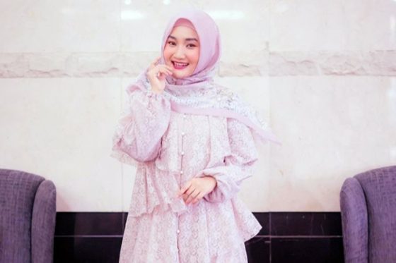 Detail Foto Fatin Shidqia Lubis Terbaru Nomer 7