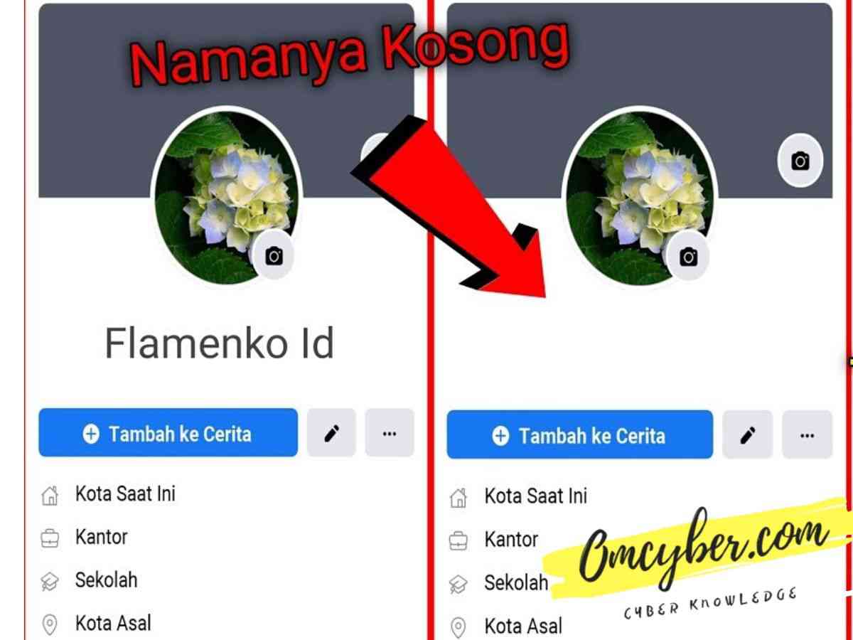 Detail Foto Fb Kosong Nomer 49