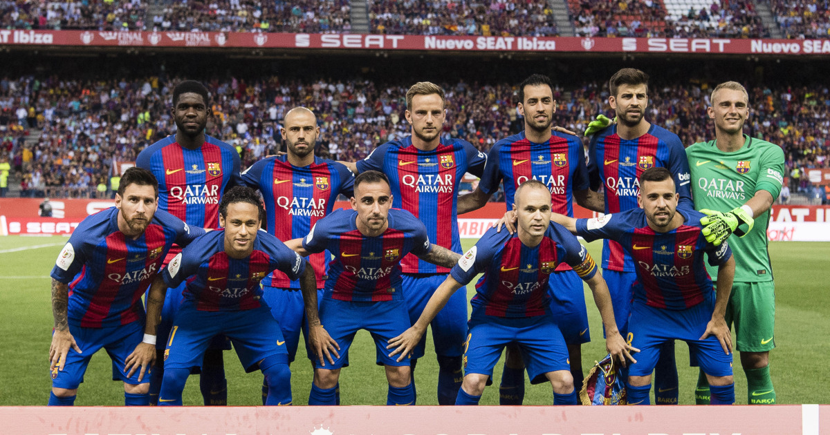 Detail Foto Fc Barcelona Nomer 38