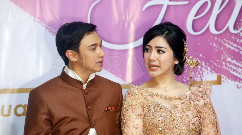 Detail Foto Felicya Angelista Dan Immanuel Caesar Hito Nomer 21