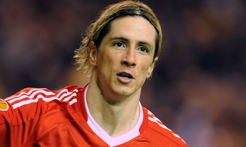 Detail Foto Fernando Torres Nomer 13