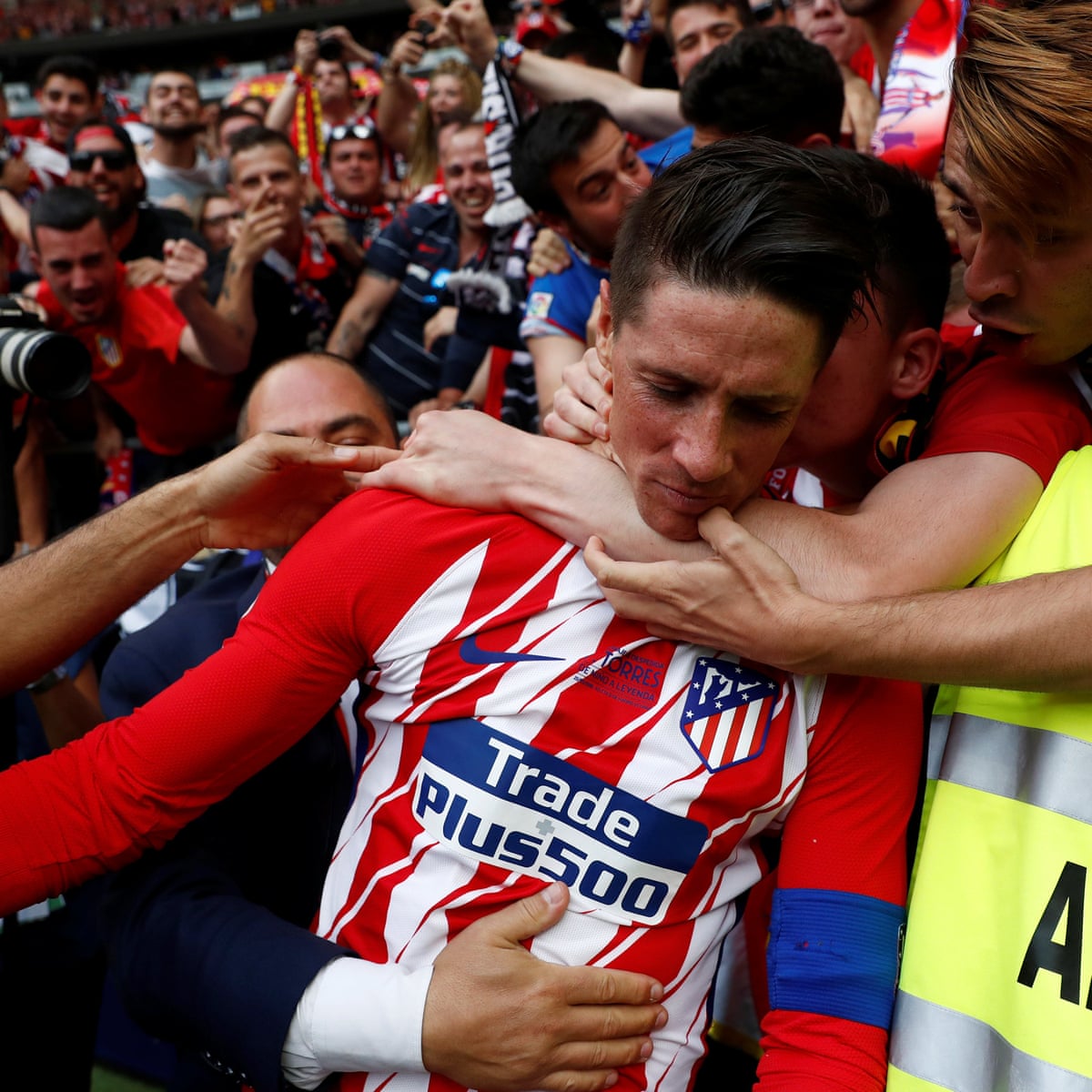 Detail Foto Fernando Torres Nomer 51