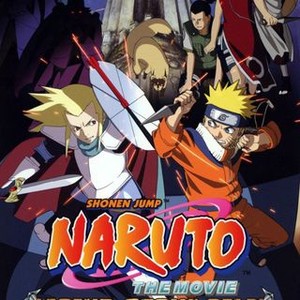 Detail Foto Film Naruto Nomer 51