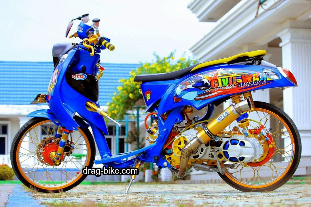 Detail Foto Fino Drag Nomer 31