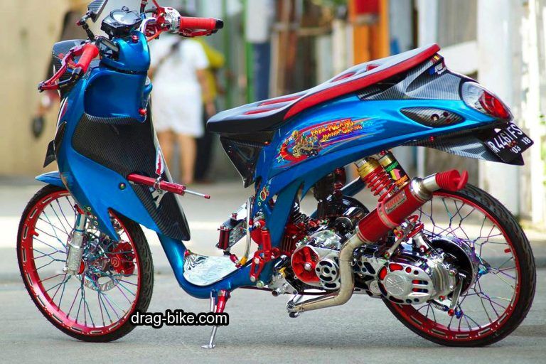 Detail Foto Fino Drag Nomer 33