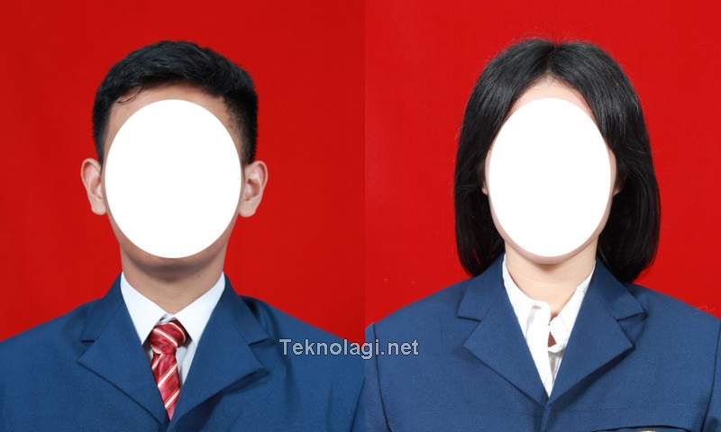 Detail Foto Formal Background Biru Nomer 30