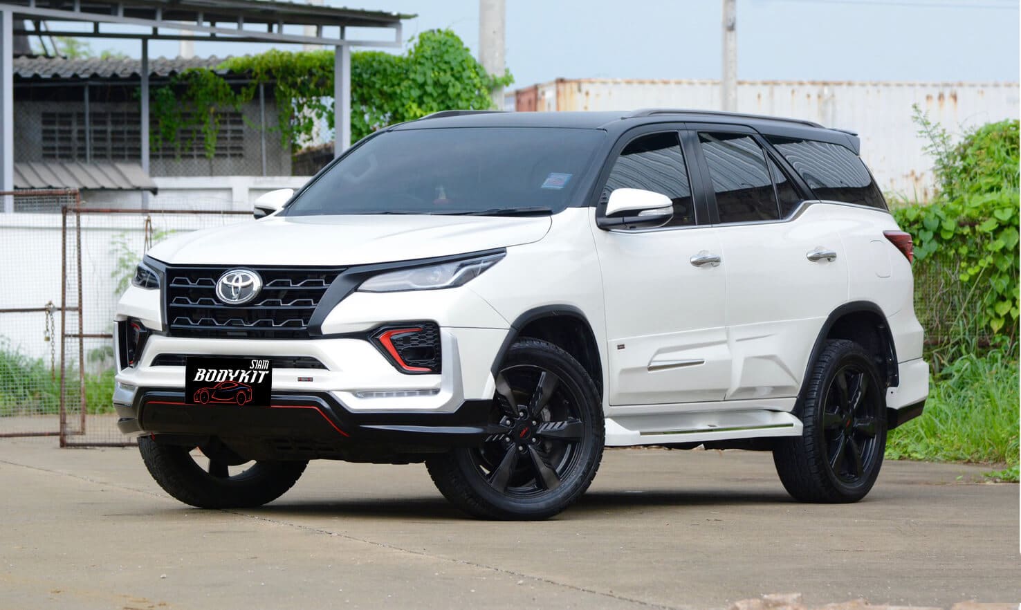 Detail Foto Fortuner 2020 Nomer 18