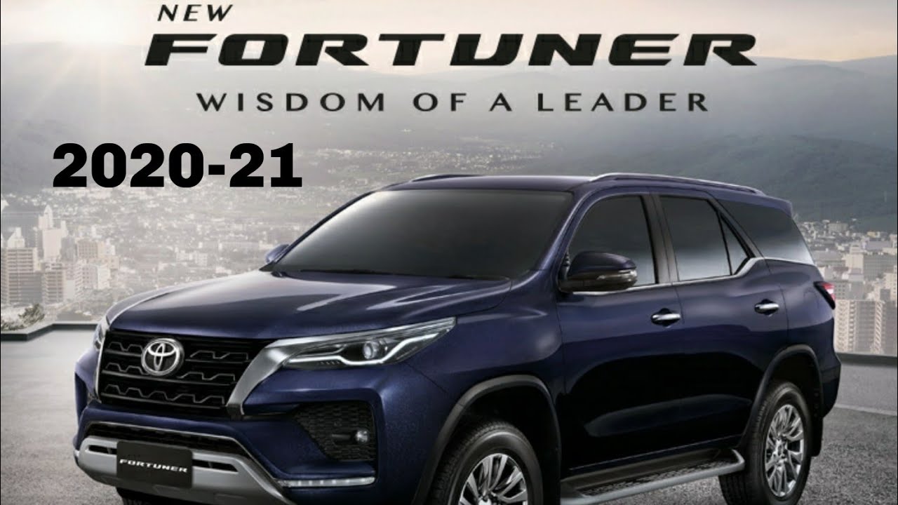 Detail Foto Fortuner 2020 Nomer 22