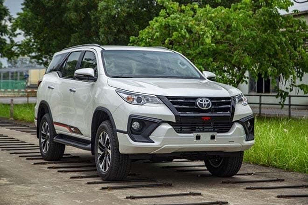 Detail Foto Fortuner 2020 Nomer 23