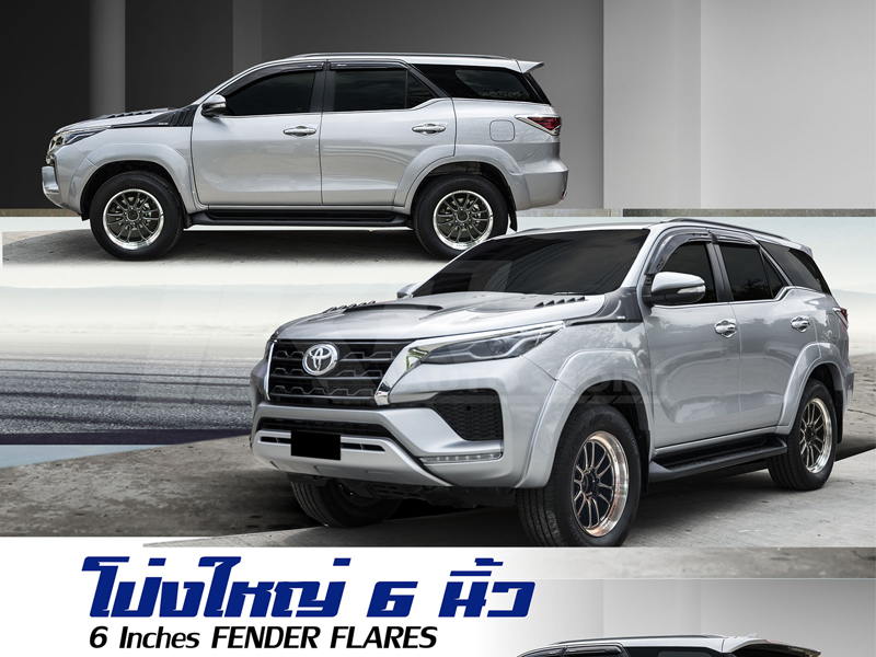 Detail Foto Fortuner 2020 Nomer 30