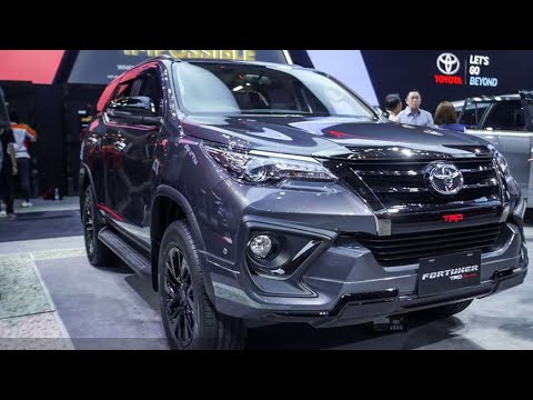 Detail Foto Fortuner 2020 Nomer 31