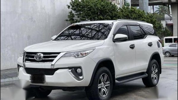 Detail Foto Fortuner 2020 Nomer 44