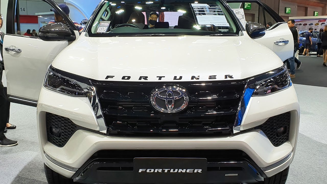 Detail Foto Fortuner 2020 Nomer 45