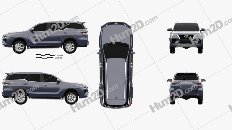 Detail Foto Fortuner 2020 Nomer 47