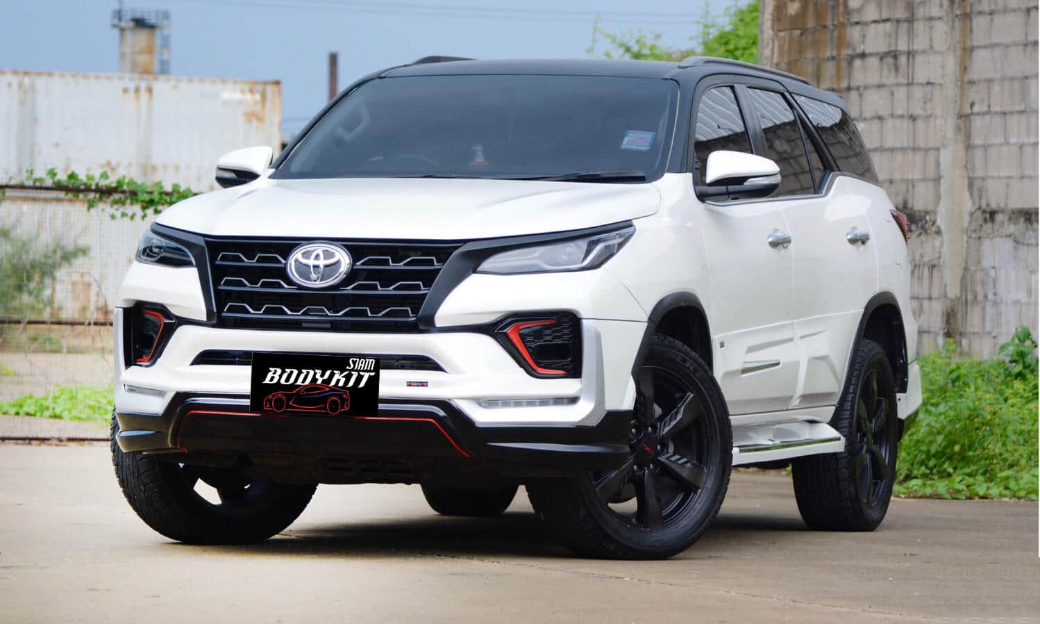 Detail Foto Fortuner 2020 Nomer 5