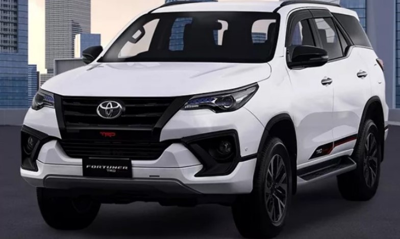 Detail Foto Fortuner 2020 Nomer 6