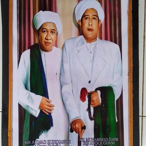 Detail Foto Foto Abah Guru Sekumpul Nomer 12