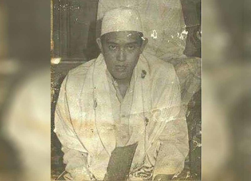 Detail Foto Foto Abah Guru Sekumpul Nomer 30